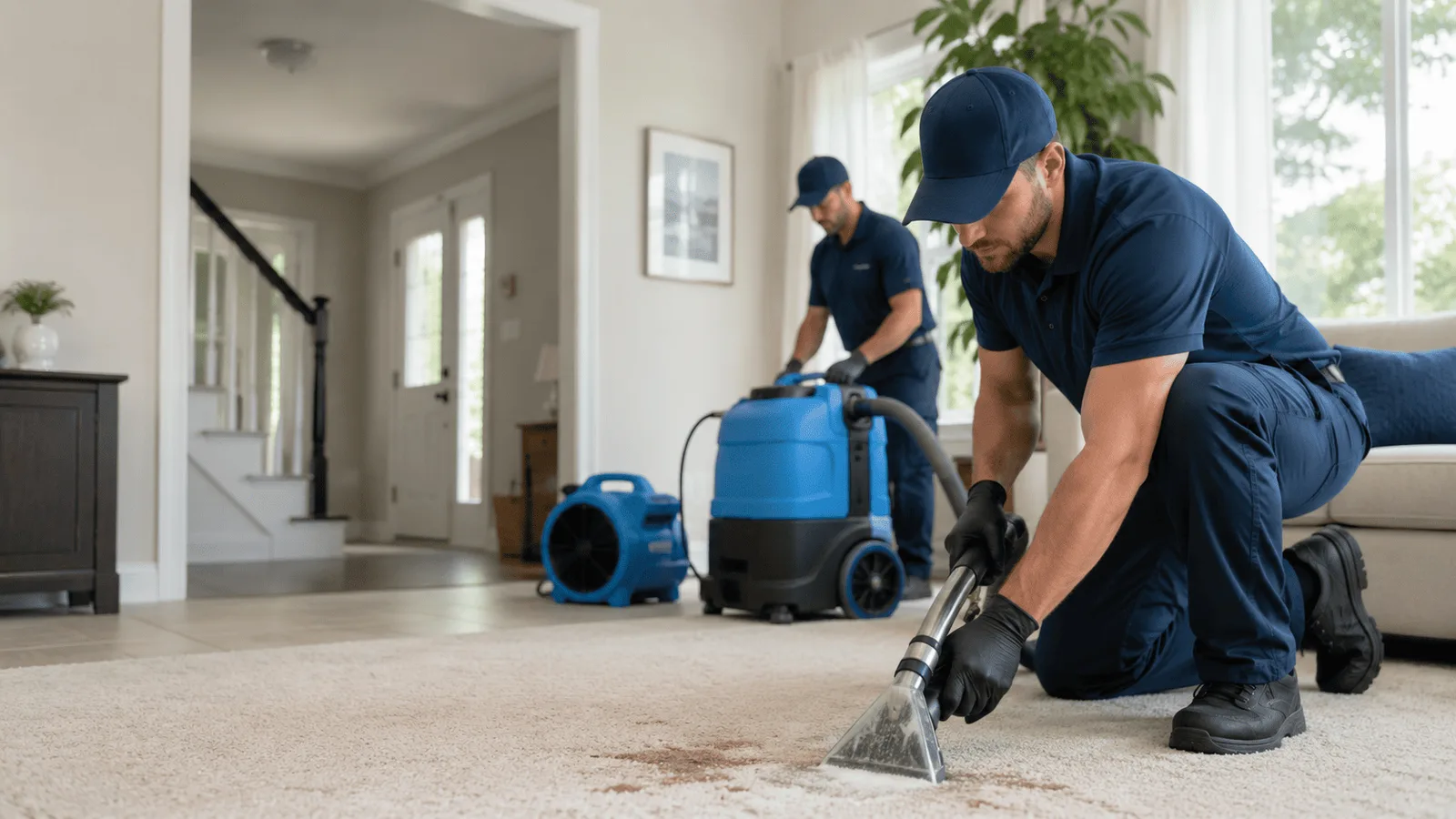 Pet Stain Carpet Cleaning in Clinton, MS near me